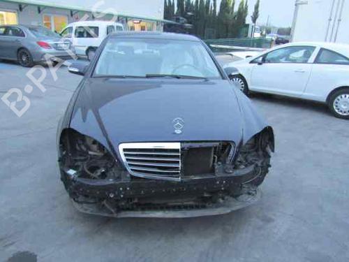 Left front steering knuckle MERCEDES-BENZ S-CLASS (W220, V220) S 350, S 350 L (220.067, 220.167) | BP5456998M25 