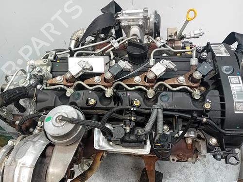 Motor Motor TOYOTA VERSO (_R2_) [2009-2018] 37195223 37195223