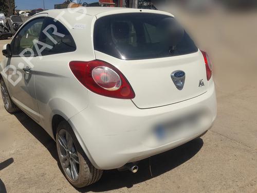Front bumper FORD KA (RU8)  | BP27637780C7 