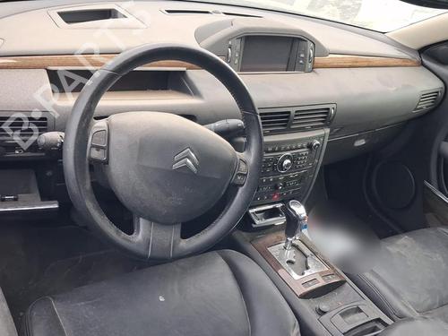 Headlight switch CITROËN C6 (TD_) 2.7 HDi | BP36276200I24 - Image 6