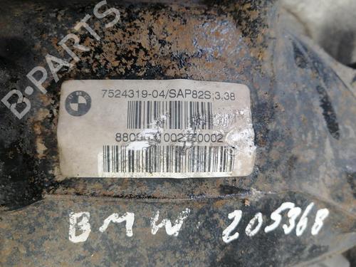 Rear differential BMW 1 (E81) 116 i | BP31088564M24