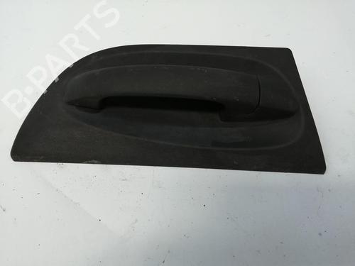 Used Front right exterior door handle Front right exterior door handle SMART FORFOUR (454) 1.5 CDI (454.000) (68 hp) 34348463 34348463