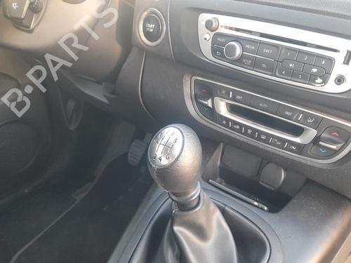 Rear parcel shelf RENAULT SCÉNIC III (JZ0/1_)  | BP29252451C85 