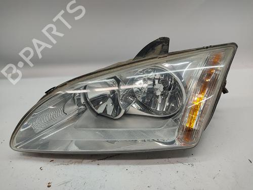 Used Left headlight Left headlight FORD FOCUS II (DA_, HCP, DP) [2004-2013] 33938564 33938564