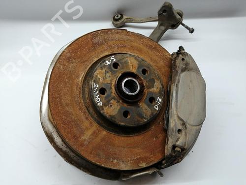 Used Left front steering knuckle Left front steering knuckle 37032277 37032277