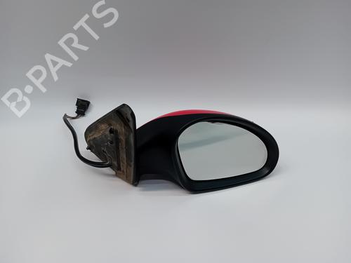 Used Right mirror SEAT TOLEDO II (1M2) 1.9 TDI 4Drive (150 hp) 25432439