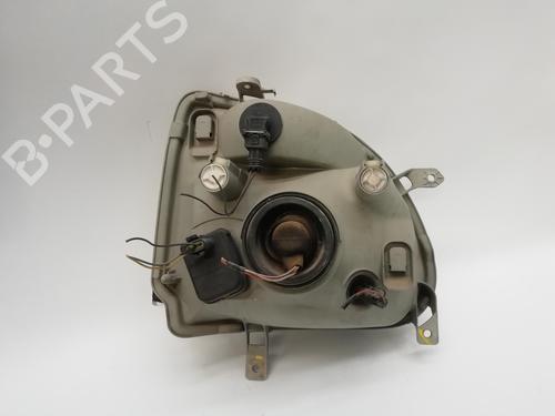 Left headlight OPEL AGILA (A) (H00) 1.2 16V Twinport (F68) | BP16756020C28 