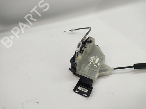 Used Rear right lock CITROËN C3 AIRCROSS II (2R_, 2C_) [2017-2025]  29546994