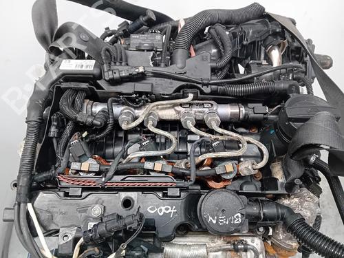 Moteur BMW 1 (F20) 116 d (116 hp) 31356457