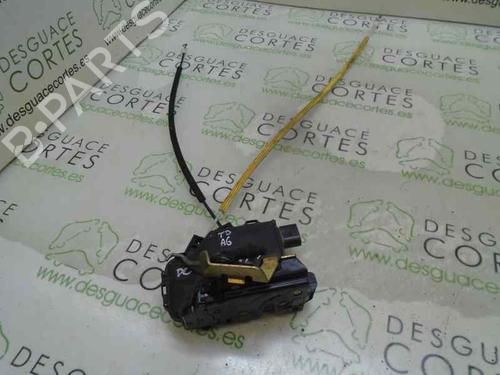 Rear right lock AUDI A6 Allroad C6 (4FH) 3.0 TDI quattro | BP5525719C99 