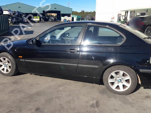 Rear bumper BMW 3 Compact (E46) 316 ti | BP16725554C8 