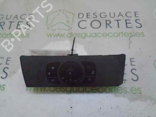 Used Headlight switch BMW 5 (E60) 525 d (177 hp) 5460624