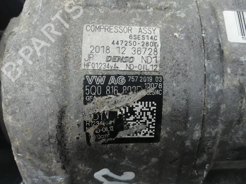 AC compressor SEAT ARONA (KJ7, KJP) 1.0 TSI | BP33935786M34  - Image 6