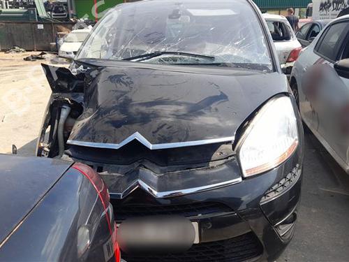 Used Parts CITROËN C4 Picasso I MPV (UD_) 2.0 HDi 138 4981228