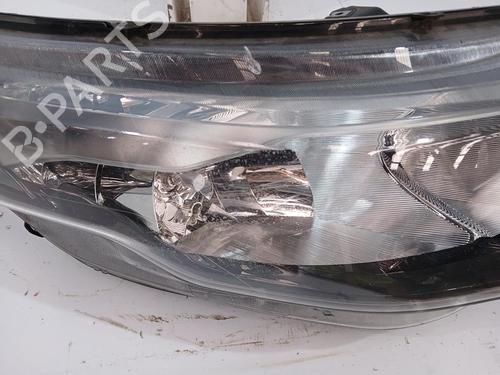 Hele Fronten IVECO DAILY VI Platform/Chassis  | BP30001527S1