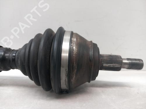 Right front driveshaft VW GOLF IV (1J1)  | BP18068639M39 