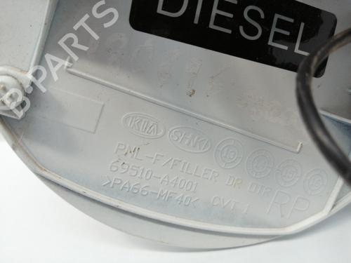 Fuel flap KIA CARENS IV 1.7 CRDi | BP15254045C131 