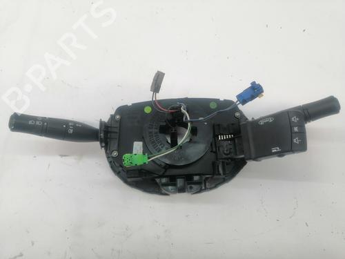 Headlight switch RENAULT MEGANE II Saloon (LM0/1_)  820021645013 | 4 FICHAS |