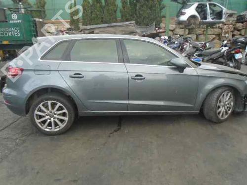 Starter AUDI A3 Sportback (8VA, 8VF) 1.6 TDI | BP5541092M8 