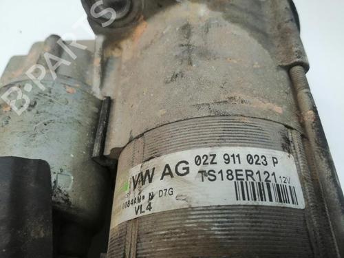 Starter VW GOLF VI (5K1)  | BP29972078M8