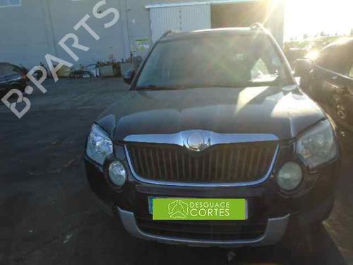 Used Parts SKODA YETI (5L) 2.0 TDI 4975055