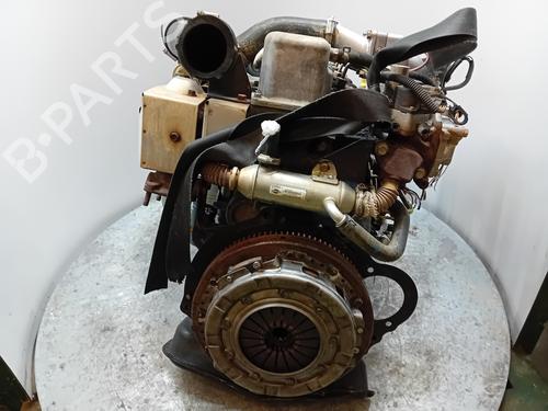 Engine NISSAN CABSTAR (F24M, F24W)  | BP28209202M1 