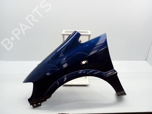 Left front fenders OPEL ZAFIRA A MPV (T98) 2.0 DTI 16V (F75) (101 hp) 16583781