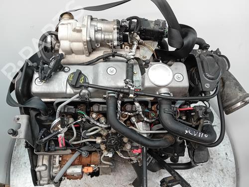 Engine FORD FOCUS C-MAX (DM2)  KKDA |