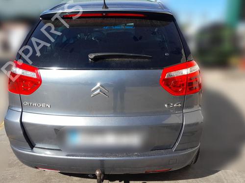 Tailgate CITROËN C4 Grand Picasso I (UA_) 2.0 i 16V | BP30390546C6 