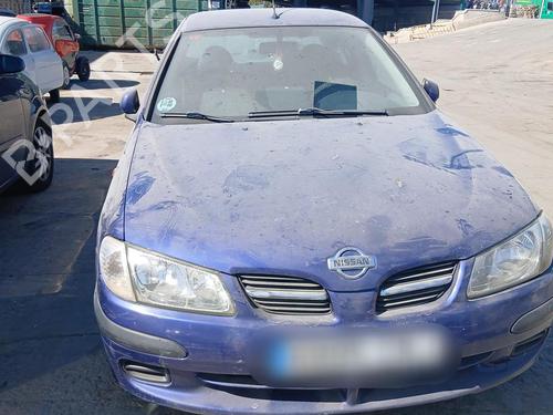 Brugte NISSAN ALMERA II (N16) 1.5 (90 hp) 4456540
