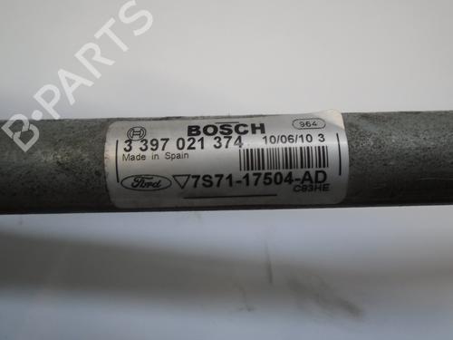 Front wiper motor FORD MONDEO IV (BA7) 1.8 TDCi | BP9277395M29 
