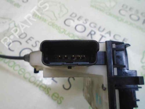 Rear right lock PEUGEOT 2008 I (CU_) 1.6 BlueHDi 100 | BP5525866C99