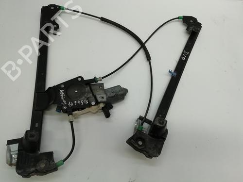 Used Front right window mechanism LAND ROVER FREELANDER I (L314) 2.0 Td4 4x4 (112 hp) 11019125