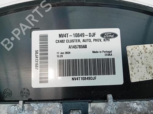 Instrument cluster FORD KUGA III (DFK)  | BP29246876C47 