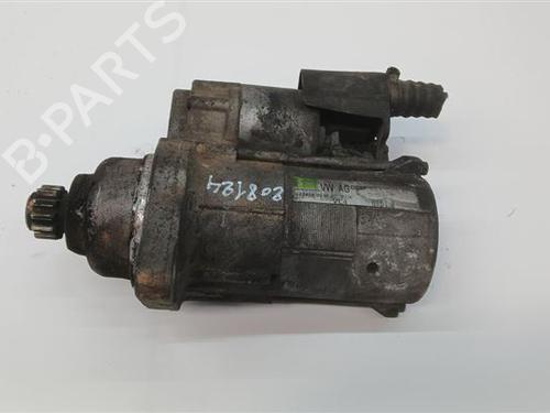 Used Starter Starter AUDI A3 Sportback (8PA) 2.0 TDI 16V (140 hp) 36091033 36091033