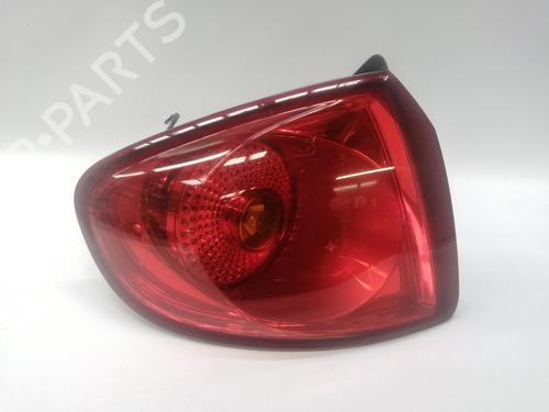 Used Left taillight SEAT ALTEA (5P1) [2004-2015]  18306904