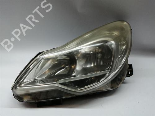 Used Left headlight Left headlight OPEL CORSA D (S07) 1.3 CDTI (L08, L68) (75 hp) 33020305 33020305