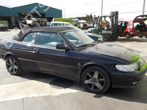 Right front door SAAB 9-3 Cabriolet (YS3D) 2.0 Turbo | BP7511851C3 