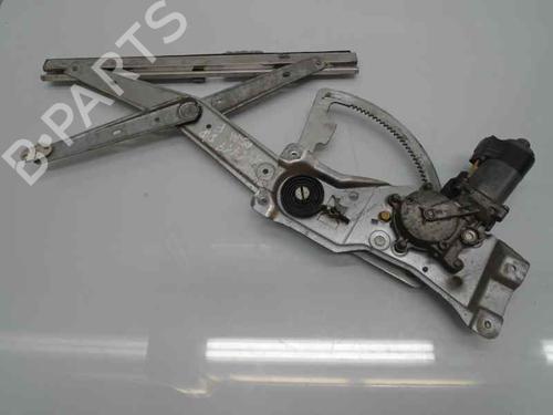 Used Front right window mechanism OPEL ASTRA F Saloon (T92) 1.6 i 16V (F19, M19) (100 hp) 5539684