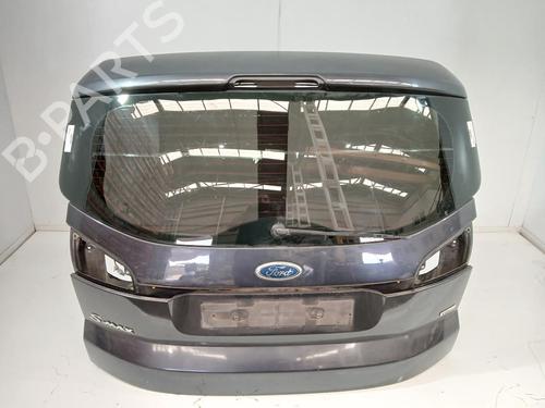 tailgate-ford-s-max-wa6-2006-2007-2008-2009-2010-2011-2012-2013-2014-30390545 main image