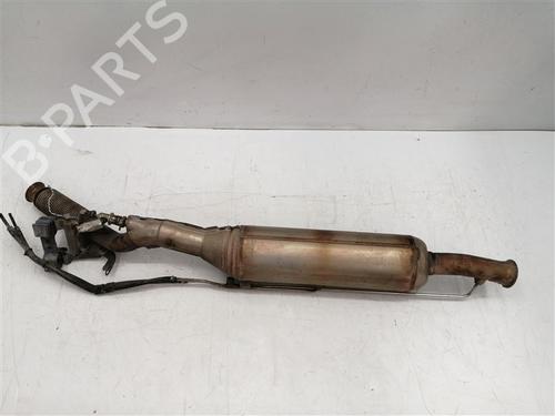 Used Particulate filter Particulate filter PEUGEOT 5008 II (MC_, MJ_, MR_, M4_) 2.0 BlueHDi 150 (MJAHXW, MJAHXH, MJAHXN, MJAHXV, MJAHXG) (150 hp) 25844910 25844910