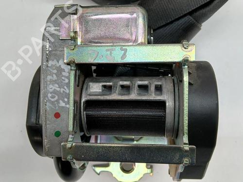 Front left seatbelt PEUGEOT 2008 I (CU_) | BP38091197I26 - Image 3