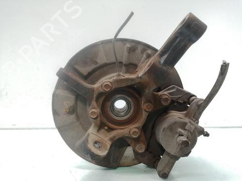Right front steering knuckle SUZUKI GRAND VITARA II (JT, TE, TD) 1.6 (JB416) | BP12520583M26 