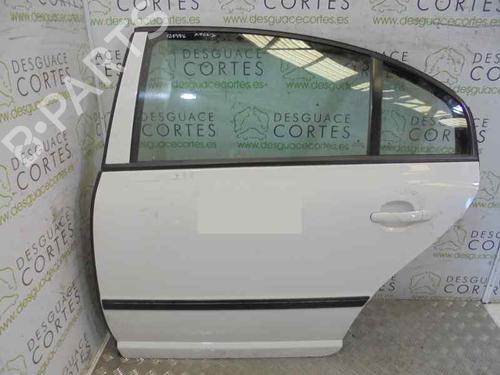 Left rear door SKODA SUPERB I (3U4) 1.9 TDI (130 hp) 3U5833051B | 3U5833051B  |