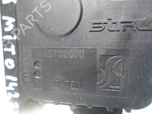 Pedal ALFA ROMEO MITO (955_) 1.3 MultiJet (955AXP1A, 955AYC1A) | BP5539526I4 