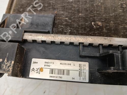Køler OPEL GRANDLAND / GRANDLAND X (A18, P1UO)  | BP24653268M31 