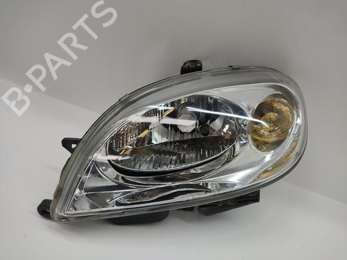 Used Left headlight CITROËN SAXO (S0, S1) 1.5 D (57 hp) 23223121