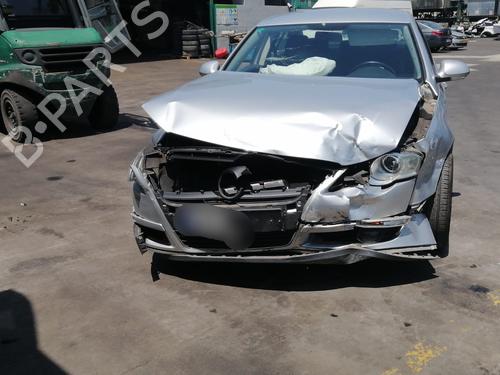 Rear left lock VW PASSAT B6 (3C2) 2.0 TDI | BP16405769C100 