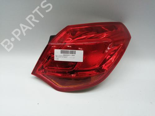 Used Right taillight OPEL ASTRA J (P10) [2009-2016]  30409870