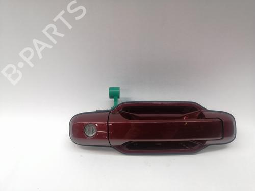 Used Front right exterior door handle KIA SORENTO I (JC) [2002-2011]  29375947
